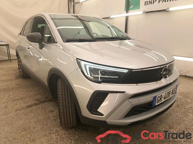 Opel  Crossland X Business Elegance 1.2 Turbo 110CV BVM6 E6d #4