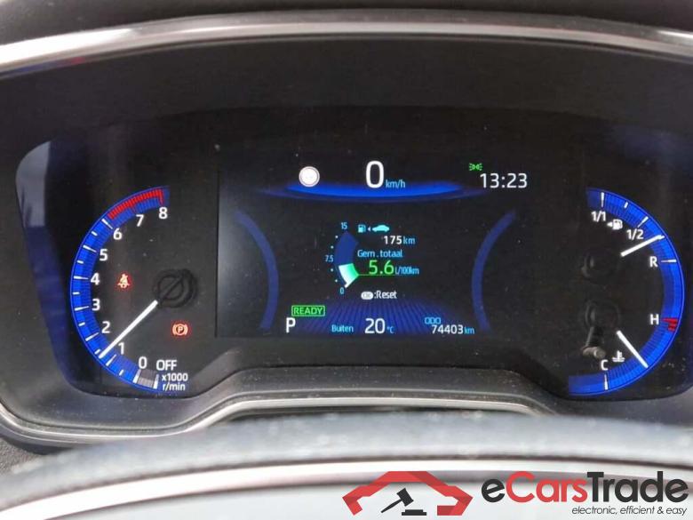 TOYOTA COROLLA 2.0 Hybrid Dynamic AUT #5
