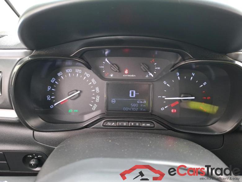Citroen PureTech 83 BVM PLUS C3 Plus 1.2 PureTech 80CV BVM5 6E #6