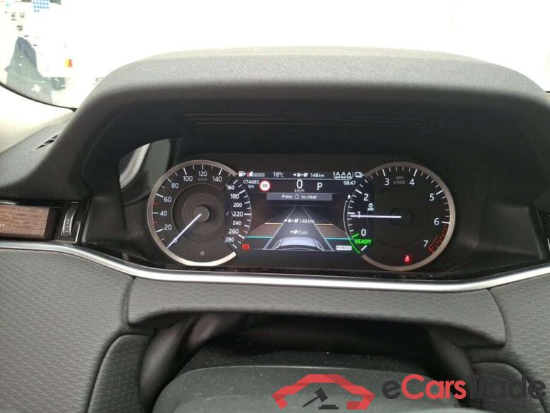 LAND ROVER RANGE ROVER EVOQUE P300e AWD AUT #4