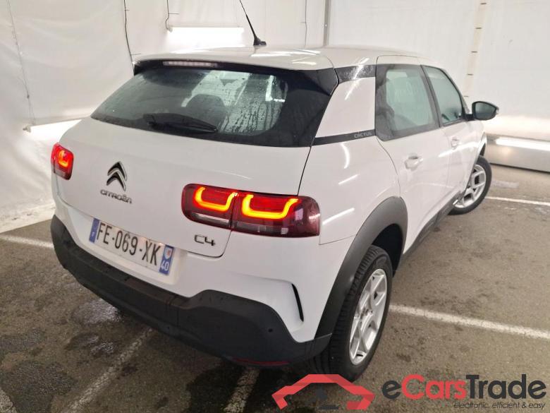 Citroen PureTech 110 S&S BVM Feel Business C4 Cactus Feel Business 1.2 PureTech 110CV BVM6 E6dT #3