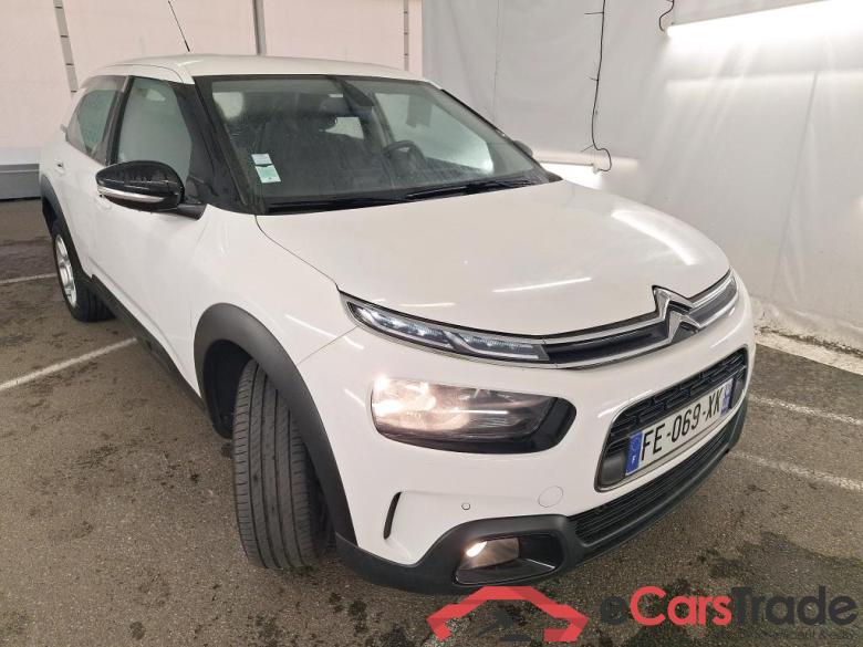 Citroen PureTech 110 S&S BVM Feel Business C4 Cactus Feel Business 1.2 PureTech 110CV BVM6 E6dT #4
