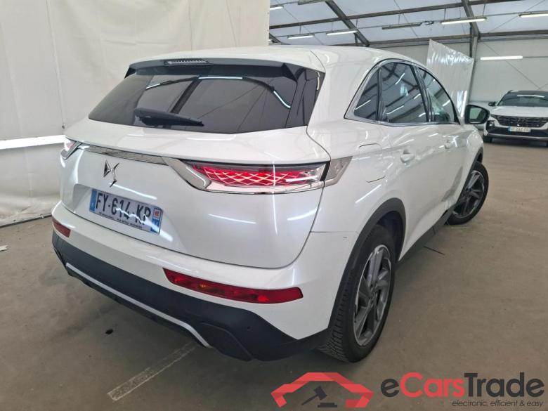 DS PureTech 130 Automatique So Chic 7 Crossback So Chic 1.2 PureTech 130CV E6d #3