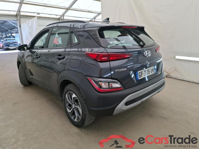Hyundai 1.6 HYBRID 141 BUSINESS HEV HYUNDAI Kona / 2020 / 5P / SUV 1.6 HYBRID 141 BUSINESS HEV #2