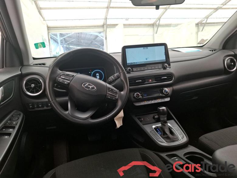 Hyundai 1.6 HYBRID 141 BUSINESS HEV HYUNDAI Kona / 2020 / 5P / SUV 1.6 HYBRID 141 BUSINESS HEV #5