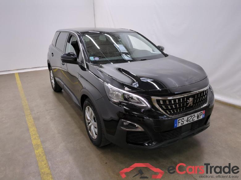 Peugeot Puretech 130 S&S EAT8 ACTIVE BUSINESS 5008 Active Business 1.2 PureTech 130CV BVA8 7 Sieges E6d #4