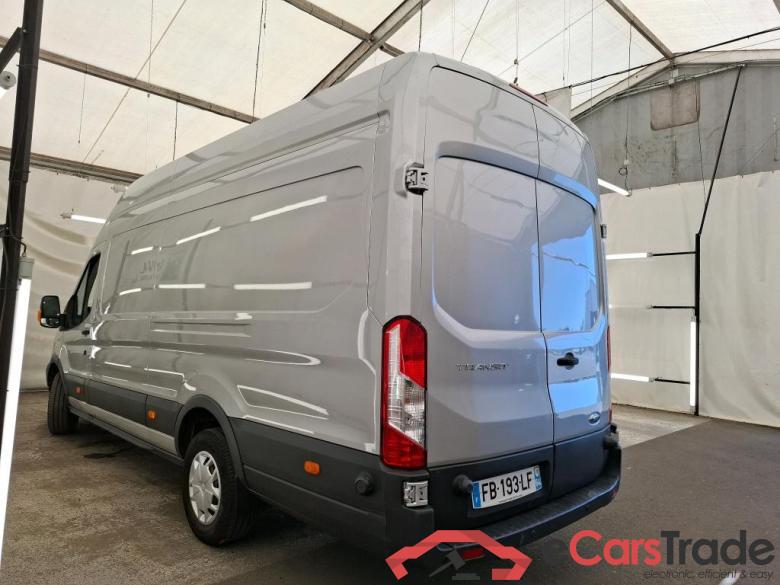 Ford 2.0 ECOB 130PS 350 L4H3 RWD TREND BUSINE Transit Fourgon 350 L4 Trend 2.0 TDCi 130CV BVM6 E6 #2