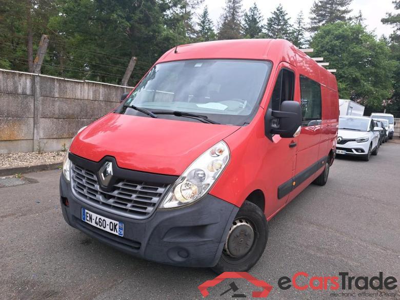 Renault CA GCf Trac F3500 L3H2 dCi 130 Euro6 RENAULT Master VU 4p Fourgon CA GCf Trac F3500 L3H2 dCi 130 Euro6 #1