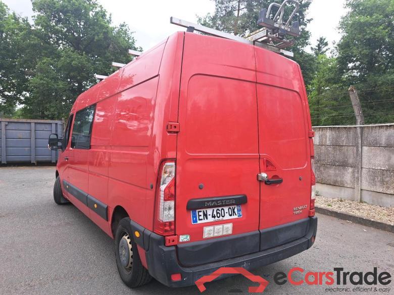 Renault CA GCf Trac F3500 L3H2 dCi 130 Euro6 RENAULT Master VU 4p Fourgon CA GCf Trac F3500 L3H2 dCi 130 Euro6 #2