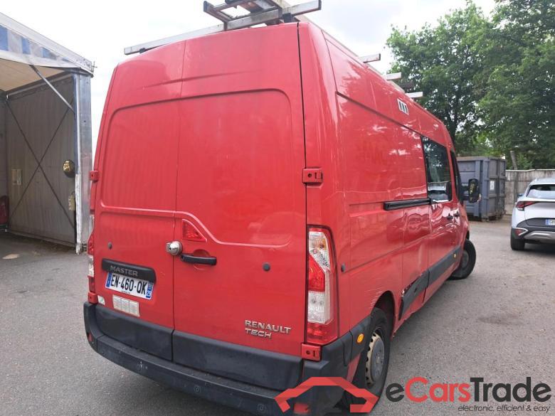 Renault CA GCf Trac F3500 L3H2 dCi 130 Euro6 RENAULT Master VU 4p Fourgon CA GCf Trac F3500 L3H2 dCi 130 Euro6 #3