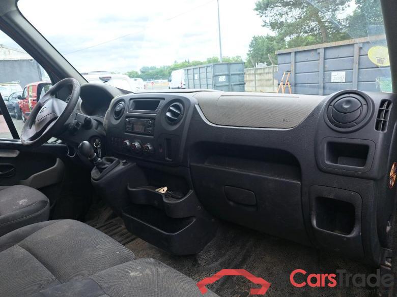 Renault CA GCf Trac F3500 L3H2 dCi 130 Euro6 RENAULT Master VU 4p Fourgon CA GCf Trac F3500 L3H2 dCi 130 Euro6 #5