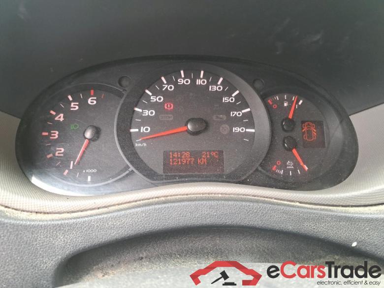 Renault CA GCf Trac F3500 L3H2 dCi 130 Euro6 RENAULT Master VU 4p Fourgon CA GCf Trac F3500 L3H2 dCi 130 Euro6 #6