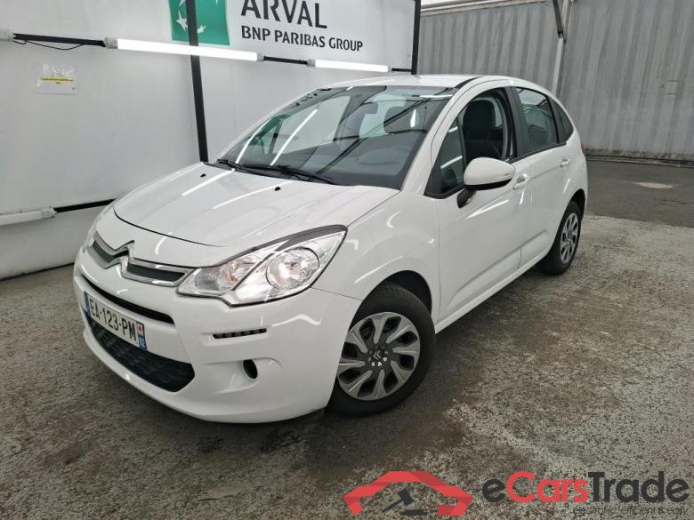 Citroen BlueHDi 75 BVM Confort C3 Societe Confort 1.6 BlueHDI 75CV BVM5 E6 #1