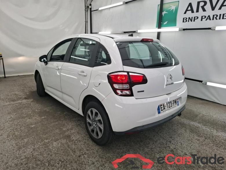 Citroen BlueHDi 75 BVM Confort C3 Societe Confort 1.6 BlueHDI 75CV BVM5 E6 #2