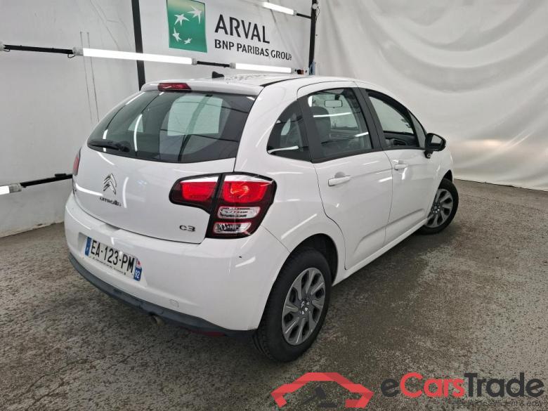 Citroen BlueHDi 75 BVM Confort C3 Societe Confort 1.6 BlueHDI 75CV BVM5 E6 #3