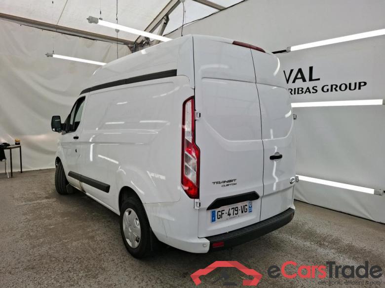 Ford 2.0 ECOBLUE 105 300 L1H2 TREND BUSINESS FORD Transit Custom / 2018 / 4P / Fourgon tôlé 2.0 ECOBLUE 105 300 L1H2 TREND BUSINESS #2