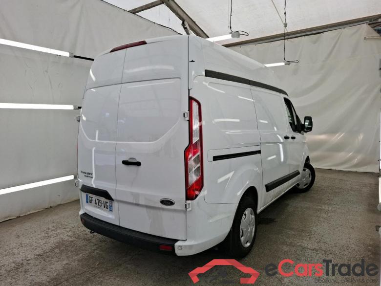 Ford 2.0 ECOBLUE 105 300 L1H2 TREND BUSINESS FORD Transit Custom / 2018 / 4P / Fourgon tôlé 2.0 ECOBLUE 105 300 L1H2 TREND BUSINESS #3