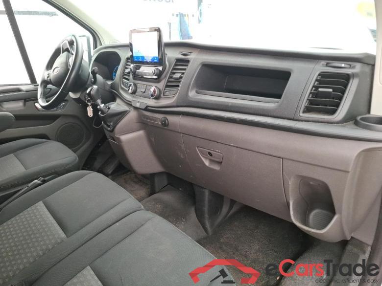 Ford 2.0 ECOBLUE 105 300 L1H2 TREND BUSINESS FORD Transit Custom / 2018 / 4P / Fourgon tôlé 2.0 ECOBLUE 105 300 L1H2 TREND BUSINESS #5