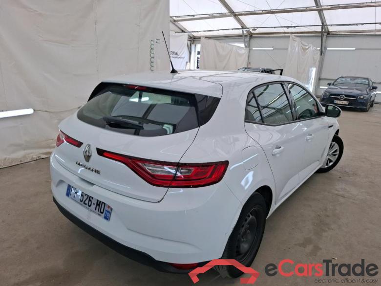 Renault Air 2P Blue dCi 95 Megane IV Berline 5pt. Société Air 1.5 dCi 90CV BVM6 E6 #3