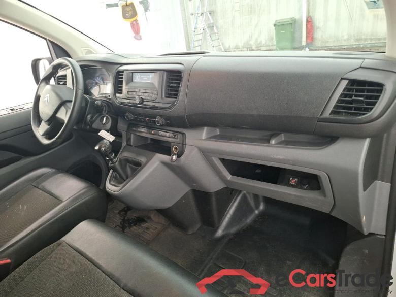Citroen M BlueHDi 100 S&S BVM6 Club Jumpy Fourgon Club M 1.5 BlueHDi 100CV BVM6 E6d #5
