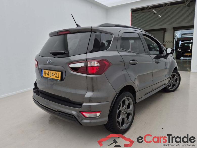 FORD EcoSport 1.0 EcoBoost ST-Line #2
