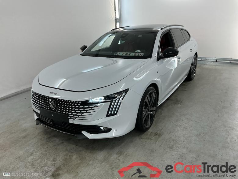 PEUGEOT 508 SW 1.6 PHEV 225 E-AUTO GT Night Vision Dynamic Power Tailgate Sunroof #2