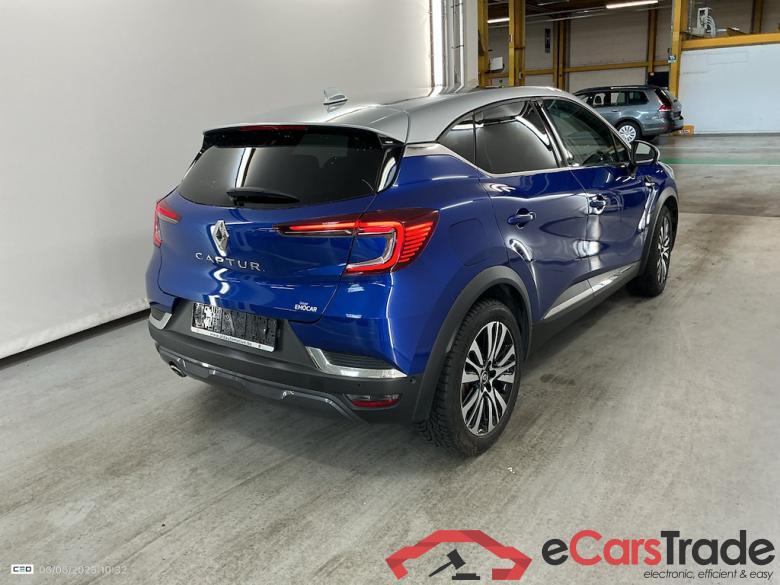 RENAULT CAPTUR DIESEL - 2020 1.5 Blue dCi Initiale Paris EDC #4