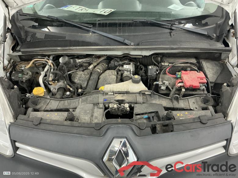 RENAULT KANGOO EXPRESS DSL - 2013 1.5 dCi Energy Grand Confort (EU6) #6
