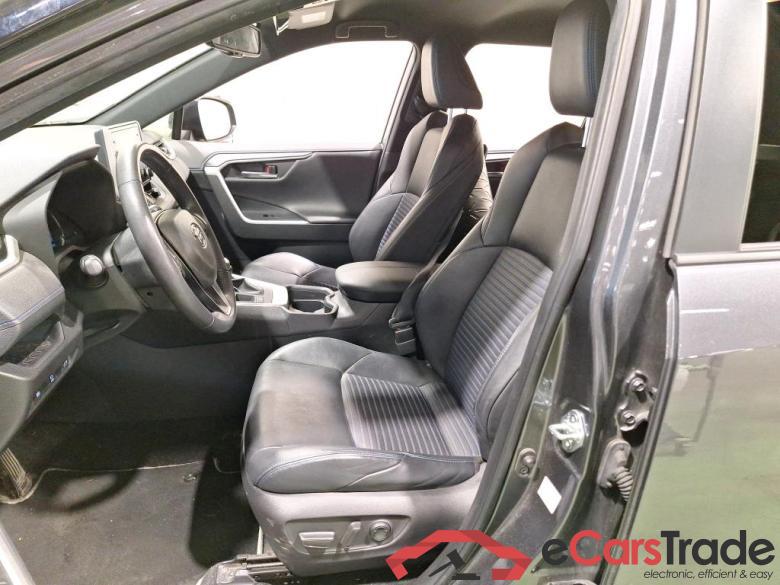 TOYOTA RAV4 2.5 HYBRID LITHIUM STYLE PLUS CVT #5