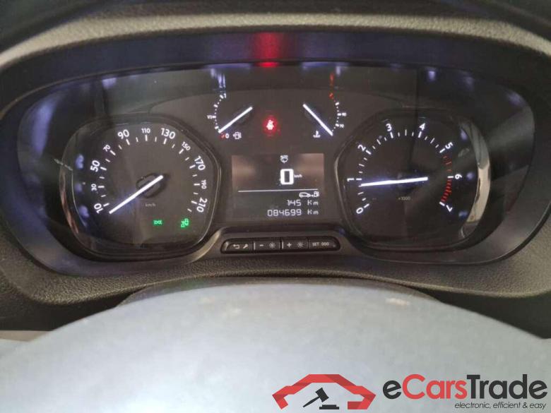 OPEL Vivaro 1.5 CDTI L3H1 Edition #5