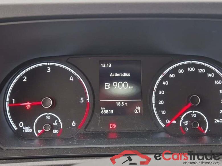 VOLKSWAGEN Caddy Cargo 2.0 TDI Comfort #5