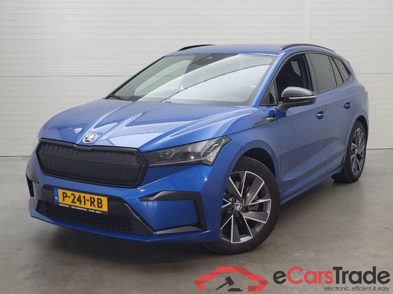SKODA Enyaq iV 80 Sportline #1