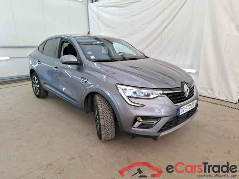 Renault Business E-TECH 145 Arkana Business 1.6 E-TECH Hybrid 145CV BVA6 E6d #4