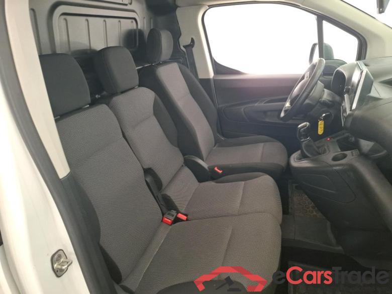 Citroen M 1000kg BlueHDi 100 S&S BVM Driver Berlingo Fourgon Driver M 1000 1.5 BlueHDi 100CV BVM5 E6dT #6