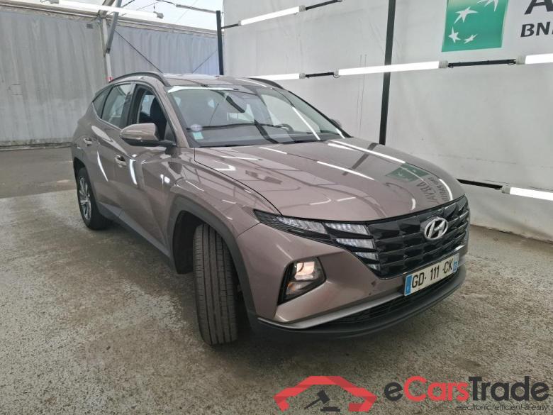 Hyundai 1.6 HYBRID 230 BUSINESS Tucson Business Hybrid 2WD 1.6 T-GDI 230CV E6d #4