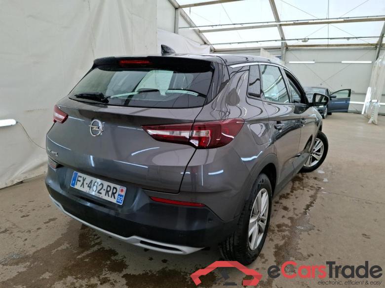 Opel 1.5 DIESEL 130 ELEGANCE BUSINESS AUTO Grandland X Elegance Business 1.5 130CV E6d #3