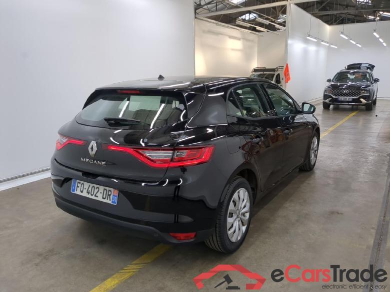 Renault Air Nav 2P Blue dCi 95 Megane IV Berline 5pt. Société Air Nav 1.5 dCi 90CV BVM6 E6 #3