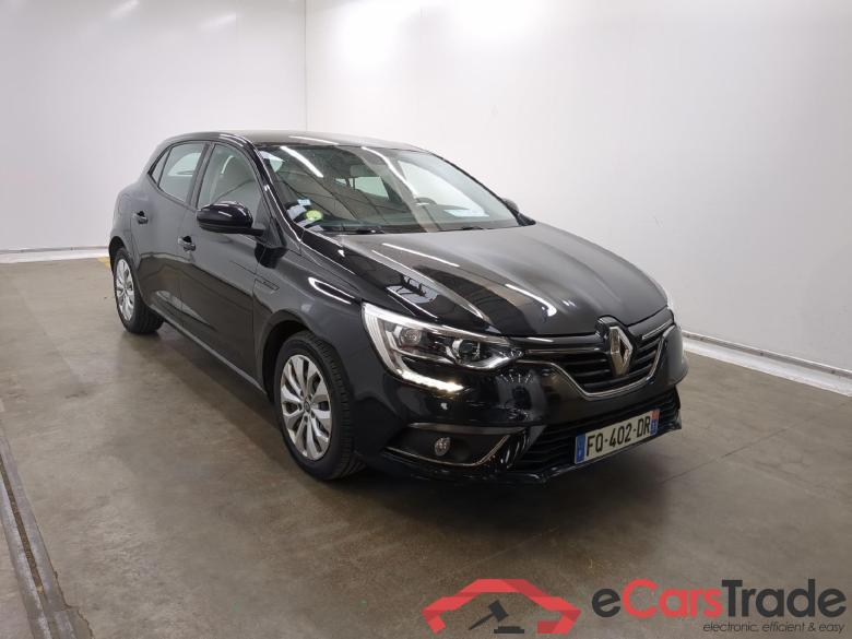 Renault Air Nav 2P Blue dCi 95 Megane IV Berline 5pt. Société Air Nav 1.5 dCi 90CV BVM6 E6 #4