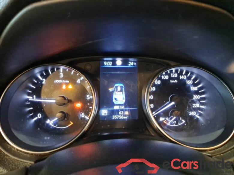 Nissan 70 NISSAN QASHQAI / 2017 / 5P / CROSSOVER 1.5 DCI 115 N-CONNECTA DCT #4