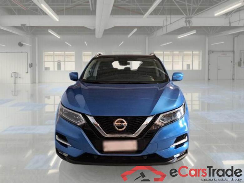 Nissan 70 NISSAN QASHQAI / 2017 / 5P / CROSSOVER 1.5 DCI 115 N-CONNECTA DCT #6