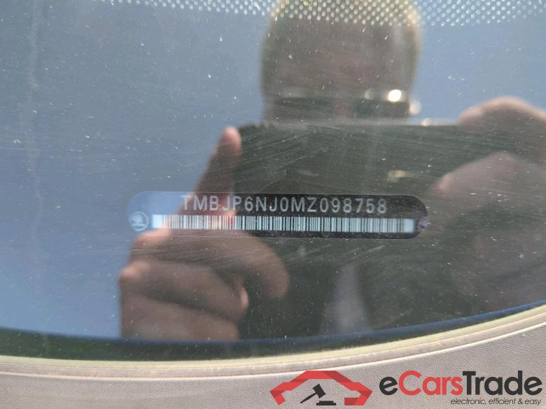 SKODA Fabia Combi 70 kW #2