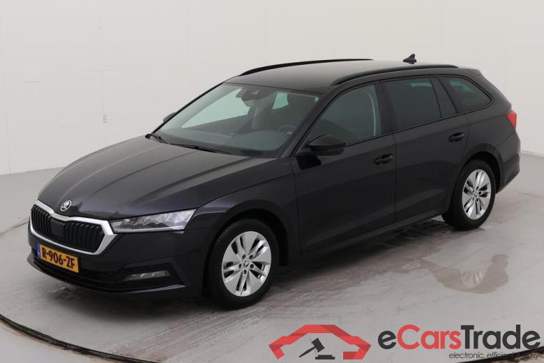 SKODA Octavia Combi 81 kW #1