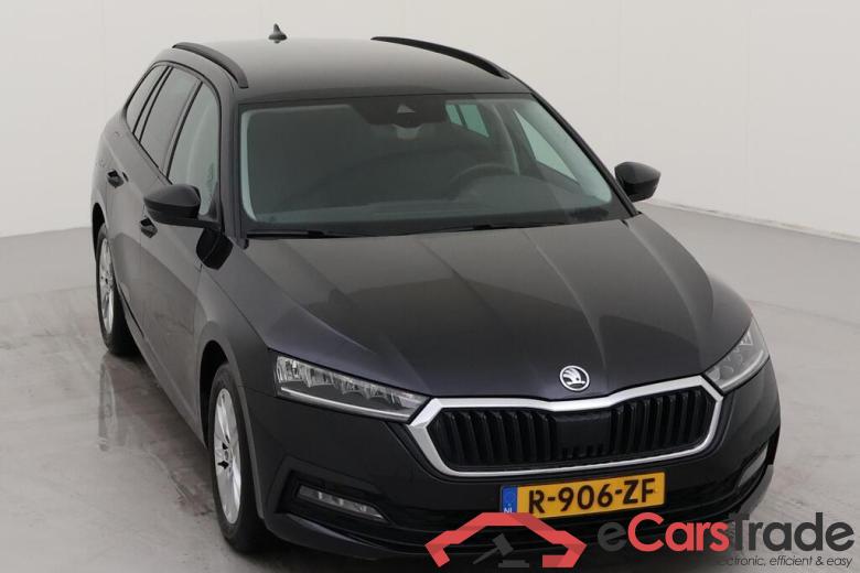 SKODA Octavia Combi 81 kW #5
