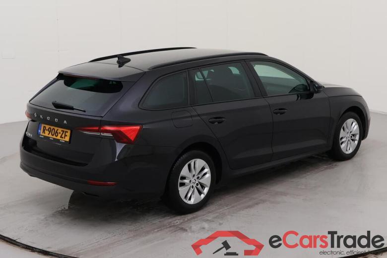 SKODA Octavia Combi 81 kW #6