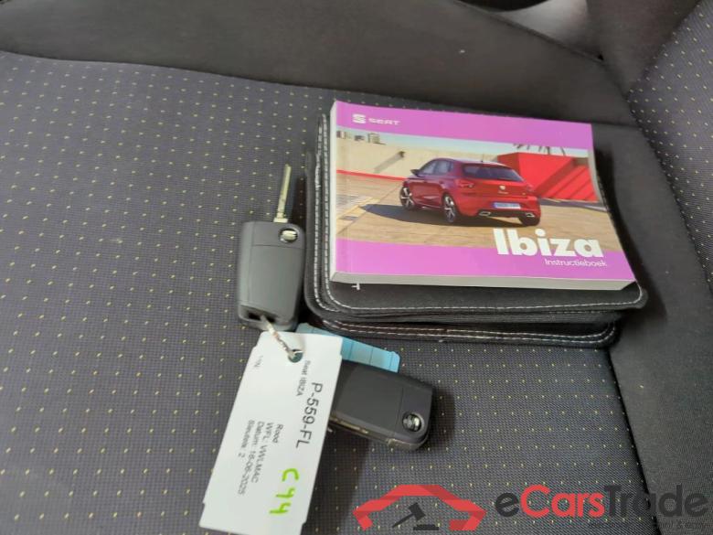 SEAT Ibiza 70 kW #6