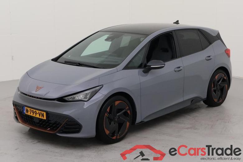 CUPRA Born 150 kW #1