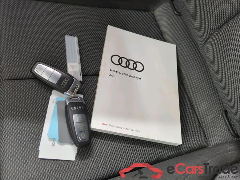 AUDI A3 Limousine 81 kW #6