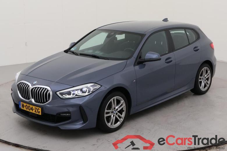 BMW 1-serie 100 kW #1
