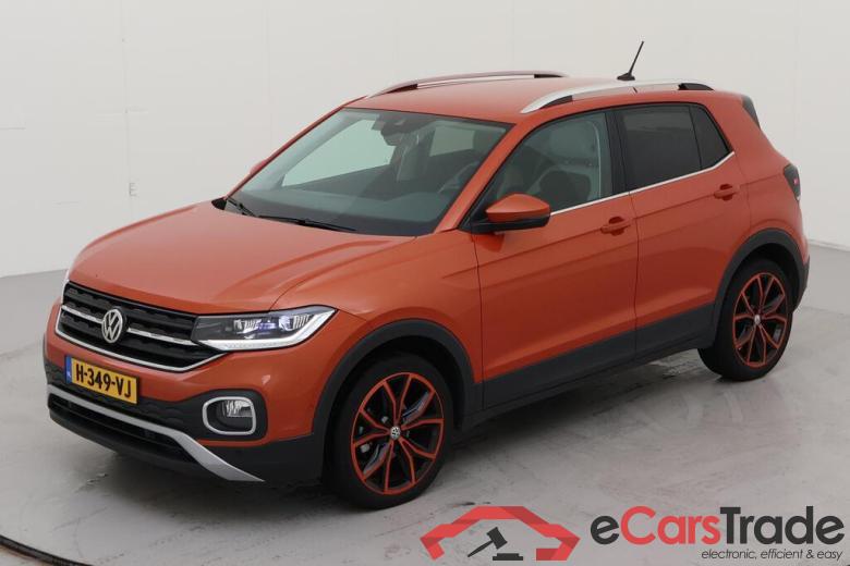 VOLKSWAGEN T-Cross 85 kW #1