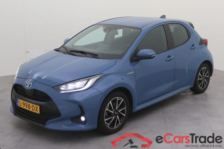 TOYOTA Yaris 68 kW #1